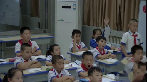 《我是什么》优秀教学视频-部编版二年级语文上册 – 二年级语文优质课公开课示范观摩研讨课视频