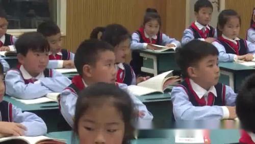 《小狗的小房子》优秀教学视频-部编版二年级语文上册-执教周老师 – 二年级语文优质课公开课示范观摩研讨课视频