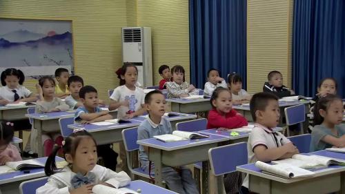 《一封信》第一课时教学视频-部编版二年级语文上册 – 二年级语文优质课公开课示范观摩研讨课视频