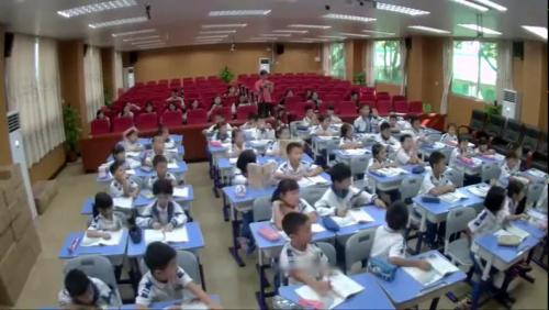 《黄山奇石》第一课时教学视频-部编版二年级语文上册 – 二年级语文优质课公开课示范观摩研讨课视频