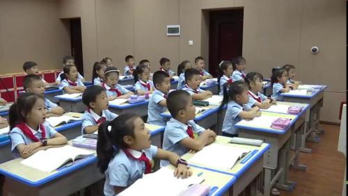 《朱德的扁担》第一课时优质课视频-部编版二年级语文上册-执教陈老师 – 二年级语文优质课公开课示范观摩研讨课视频