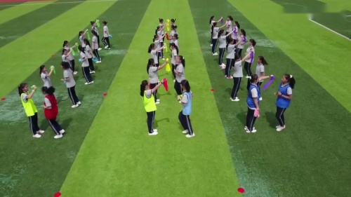 《耐久跑》观摩课教学视频-五年级体育-跨学科体育教学研讨活动 – 五年级体育优质课公开课示范观摩研讨课视频