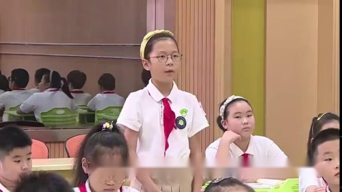 《盘古开天地》优质课视频-部编版四年级语文上册 – 四年级语文优质课公开课示范观摩研讨课视频