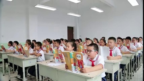 《猫》优质课视频-部编版四年级语文上册 – 四年级语文优质课公开课示范观摩研讨课视频