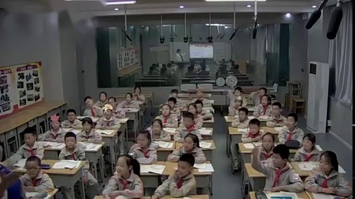 《秋天的雨》优质课视频-部编版三年级语文上册 – 三年级语文优质课公开课示范观摩研讨课视频