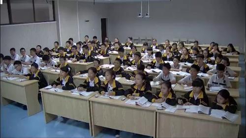 《建立适当的平面直角坐标系》优秀教学视频-北师大版八年级数学上册-执教朱老师 – 八年级数学优质课公开课示范观摩研讨课视频