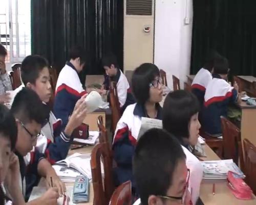 《用二元一次方程组确定一次函数表达式》优秀教学视频-北师大版八年级数学上册-执教黄老师 – 八年级数学优质课公开课示范观摩研讨课视频