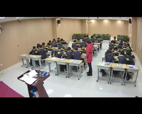 《应用二元一次方程组-鸡兔同笼》优秀教学视频-北师大版八年级数学上册-执教王老师 – 八年级数学优质课公开课示范观摩研讨课视频