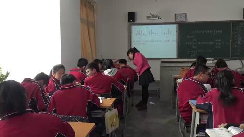 《从统计图分析数据的集中趋势》优秀教学视频-北师大版八年级数学上册 – 八年级数学优质课公开课示范观摩研讨课视频