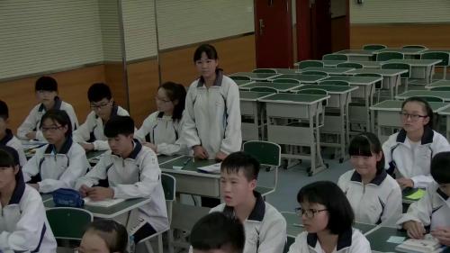 《平行线的判定》优秀教学视频-北师大版八年级数学上册 – 八年级数学优质课公开课示范观摩研讨课视频