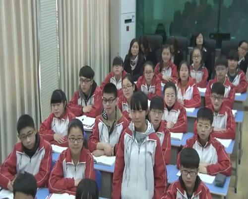 《定义与命题》优秀教学视频-北师大版八年级数学上册-执教程老师 – 八年级数学优质课公开课示范观摩研讨课视频