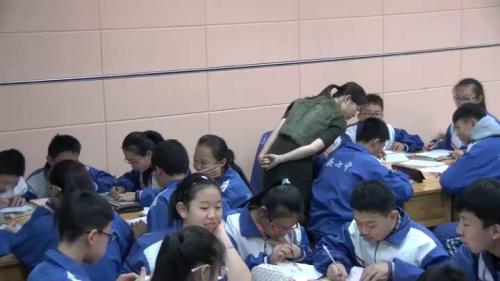 《二元一次方程与一次函数》教研公开课教学视频-北师大版八年级数学上册-执教刘老师 – 八年级数学优质课公开课示范观摩研讨课视频