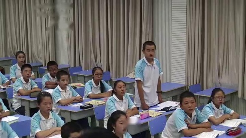 《三角形内角和定理》优秀教学视频-北师大版八年级数学上册-执教李老师 – 八年级数学优质课公开课示范观摩研讨课视频