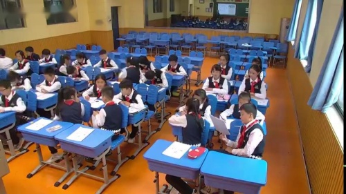 《家乡的风俗》集备课教学视频-部编版六年级语文上册 – 六年级语文优质课公开课示范观摩研讨课视频