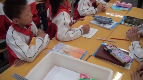 《降水量的测量》优秀教学视频-教科版四年级科学上册 – 四年级科学优质课公开课示范观摩研讨课视频