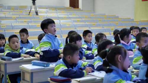 《6的乘法口诀》优质课教学视频-人教版二年级数学上册 – 二年级数学优质课公开课示范观摩研讨课视频