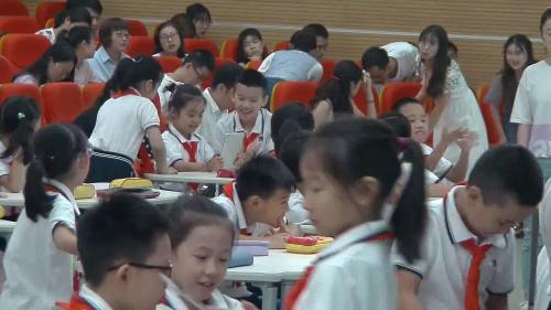 《天气预报是怎样制作出来的》观摩课教学视频-教科版三年级科学上册 – 三年级科学优质课公开课示范观摩研讨课视频