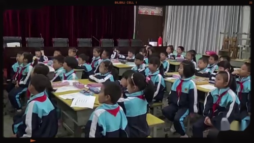 《乘法的初步认识》优质课教学视频-北师大版二年级数学上册 – 二年级数学优质课公开课示范观摩研讨课视频