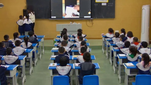 《2,3,4的乘法口诀》优秀教学视频-人教版二年级数学上册 – 二年级数学优质课公开课示范观摩研讨课视频