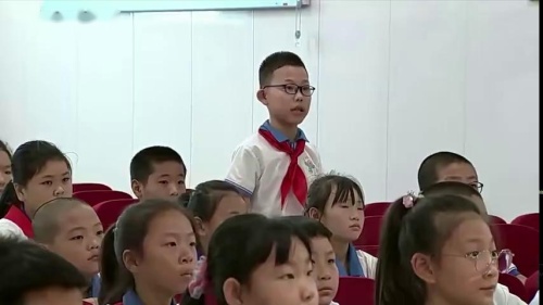 《示儿》展示课教学视频-部编版五年级语文上册 – 五年级语文优质课公开课示范观摩研讨课视频