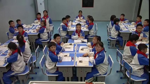 《冀中的地道战》集备课教学视频-部编版五年级语文上册 – 五年级语文优质课公开课示范观摩研讨课视频