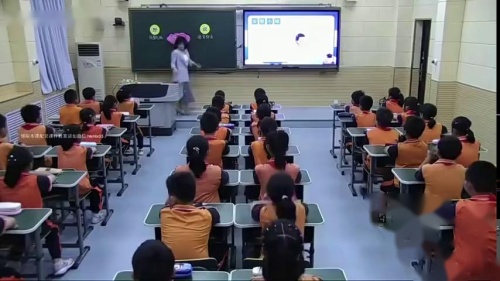 《安慰》展示课教学视频-部编版四年级语文上册口语交际 – 四年级语文优质课公开课示范观摩研讨课视频