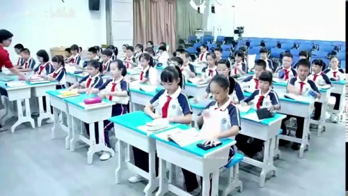 《猎人海力布》优质课视频-部编版五年级语文上册 – 五年级语文优质课公开课示范观摩研讨课视频