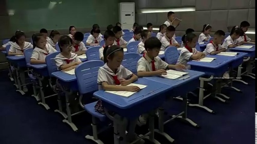 《将相和》第二课时优质课视频-部编版五年级语文上册 – 五年级语文优质课公开课示范观摩研讨课视频