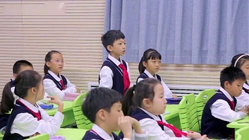 《吨的认识》优质课教学视频-冀教版三年级数学上册 – 三年级数学优质课公开课示范观摩研讨课视频