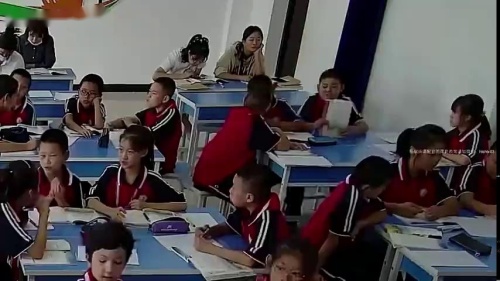 《什么比猎豹的速度更快》优质课教学视频-部编版五年级语文上册 – 五年级语文优质课公开课示范观摩研讨课视频