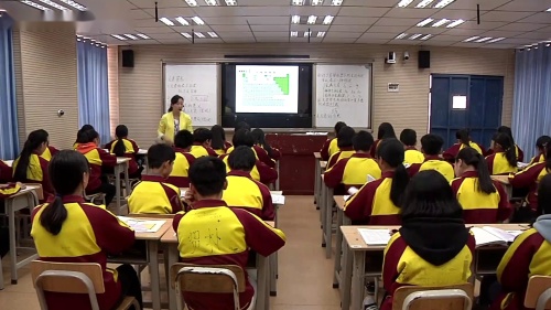 《元素》优质课教学视频-人教版九年级化学上册-执教曾老师 – 九年级化学优质课公开课示范观摩研讨课视频