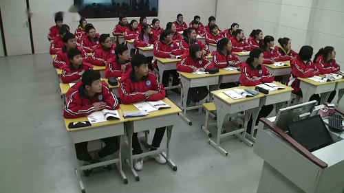 《运动的描述》优质课示范教学视频-人教版八年级物理上册 – 八年级物理优质课公开课示范观摩研讨课视频