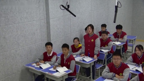 《爱护水资源》优质课教学视频-人教版九年级化学上册-执教谢老师 – 九年级化学优质课公开课示范观摩研讨课视频