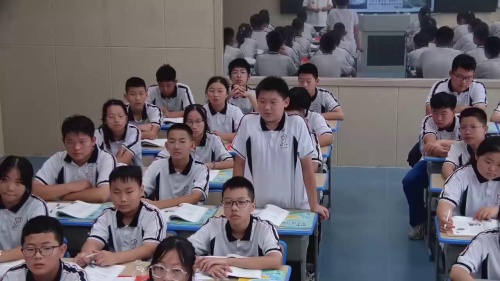 《声音的利用》优质课教学视频-人教版八年级物理上册 – 八年级物理优质课公开课示范观摩研讨课视频