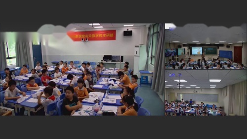 《食物在身体内的旅行》优秀教学视频-教科版四年级科学上册 – 四年级科学优质课公开课示范观摩研讨课视频