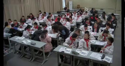 《人类的聚居地-聚落》优质课教学视频-人教版七年级地理上册-教学能手孙老师 – 七年级地理优质课公开课示范观摩研讨课视频