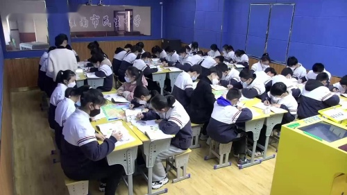 《气候的基本特征》优质课教学视频-人教版八年级地理上册 – 八年级地理优质课公开课示范观摩研讨课视频