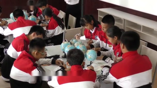 《大洲和大洋》优质课教学视频-人教版八年级地理上册-教学能手宋老师 – 八年级地理优质课公开课示范观摩研讨课视频