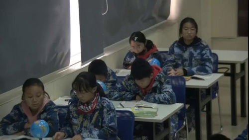 《大洲和大洋》优质课教学视频-人教版八年级地理上册 – 八年级地理优质课公开课示范观摩研讨课视频