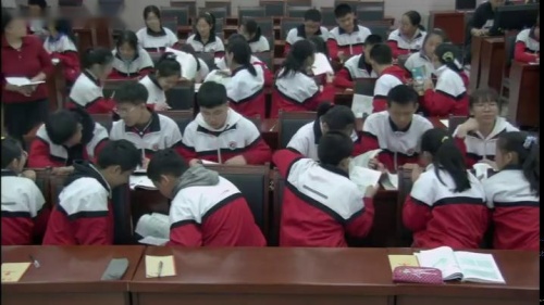 《农业》优质课教学视频-人教版八年级地理上册-教学能手张老师 – 八年级地理优质课公开课示范观摩研讨课视频