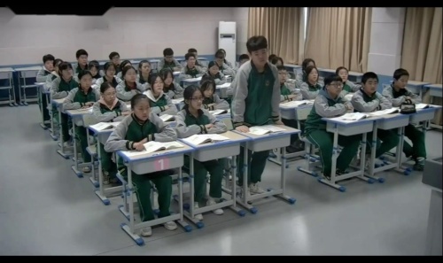 《农业》优质课教学视频-人教版八年级地理上册-教学能手王老师 – 八年级地理优质课公开课示范观摩研讨课视频