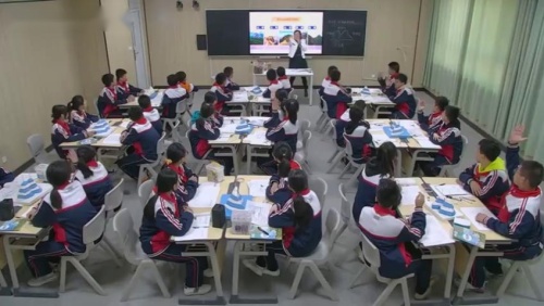 《地形图的判断》第一课时优质课教学视频-人教版八年级地理上册 – 八年级地理优质课公开课示范观摩研讨课视频