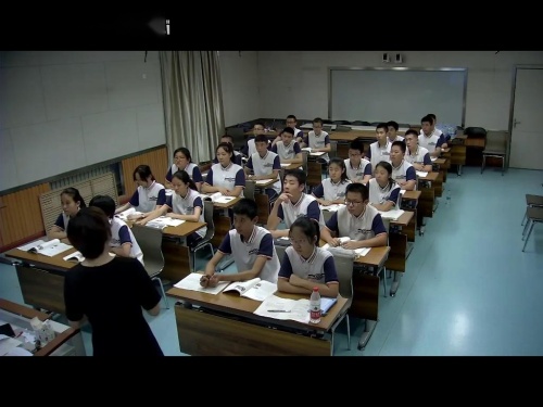 《正面战场的抗战》优质课教学视频-部编版八年级历史上册-教学能手韩老师 – 八年级历史优质课公开课示范观摩研讨课视频