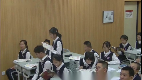 《太平天国运动》优质课教学视频-部编版八年级历史上册-教学能手王老师 – 八年级历史优质课公开课示范观摩研讨课视频