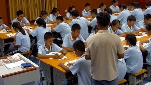 《中国境内早期人类的代表-北京人》优质课教学视频-部编版七年级历史上册 – 七年级历史优质课公开课示范观摩研讨课视频