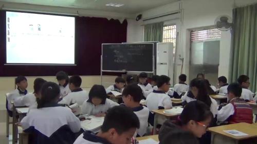 《解一元一次方程》优秀教学视频-北师大版七年级数学上册 – 七年级数学优质课公开课示范观摩研讨课视频