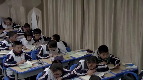 《移项解一元一次方程》优秀教学视频-北师大版七年级数学上册 – 七年级数学优质课公开课示范观摩研讨课视频