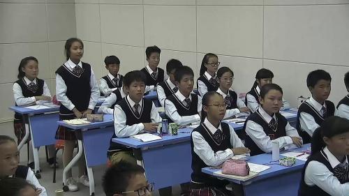 《勾股定理的应用》优秀教学视频-北师大版八年级数学上册 – 八年级数学优质课公开课示范观摩研讨课视频