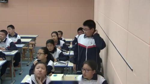 《有理数乘方的运算》优秀教学视频-北师大版七年级数学上册 – 七年级数学优质课公开课示范观摩研讨课视频