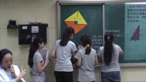 《平方根》优秀教学视频-北师大版八年级数学上册 – 八年级数学优质课公开课示范观摩研讨课视频